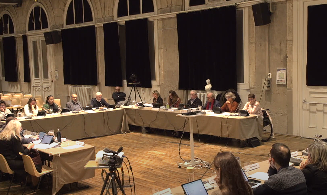 Conseil municipal de Vienne