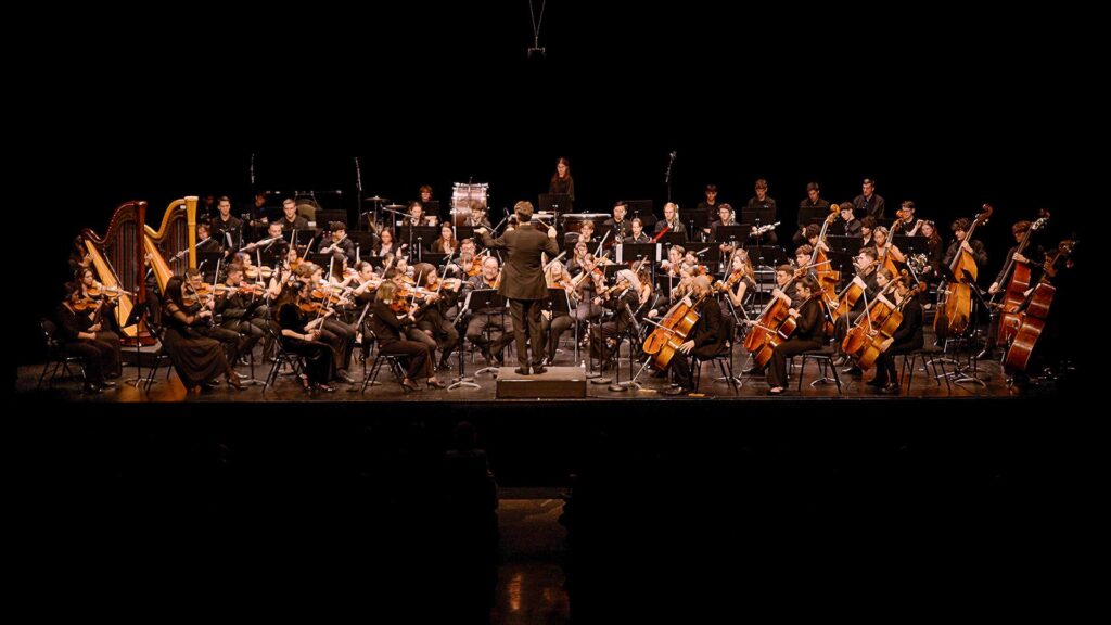 Concert Manege de Vienne