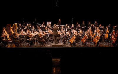 Captation de spectacles et événements culturels