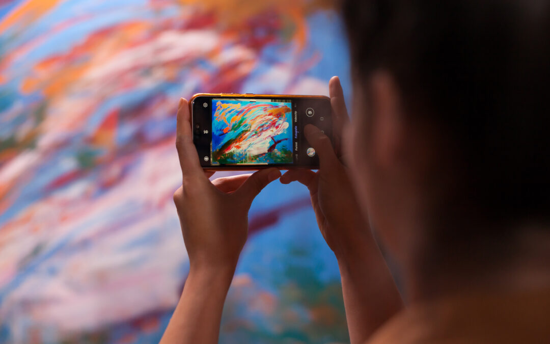 Quand la photographie a bouleversé la peinture